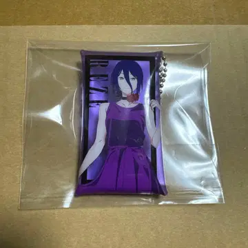 체인소 맨 TSUTAYA 츠타야 레제 클리어 멀티 케이스 키링