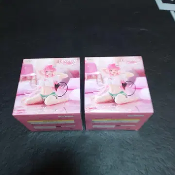 TAITO DESKTOP Cute 피규어 2개 세트