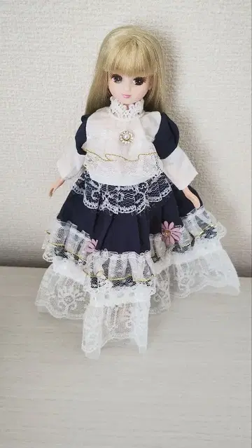 리카짱 드레스 포함 2