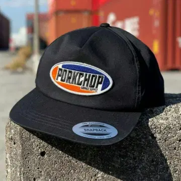 PORKCHOP 포크찹 캡