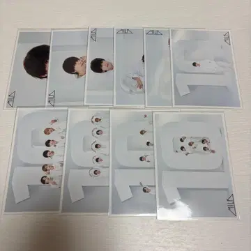 M!LK 사노 하야토 51번째 브로마이드 컴플리트