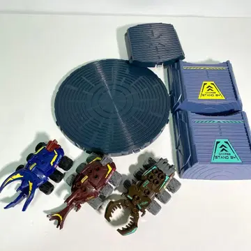 [새상품급] 카부토보그 스테이지 스타터 세트 아틀라스 오오카부토