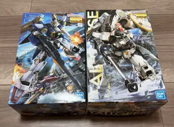MG 1/100 윙 건담 톨기스 EW 2종 세트