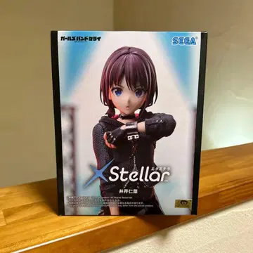 걸즈 밴드 클라이 이세리 니나 피규어