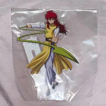 유유백서 당첨되면 일격 컬렉션 특대형 아크릴 스탠드 쿠라마