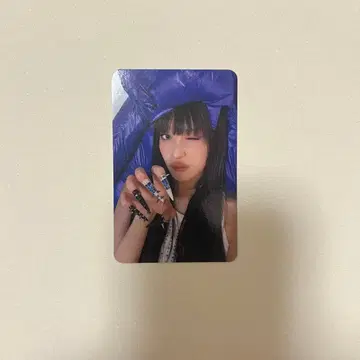 allday project 애니 makestar 혜택 트레이딩 카드