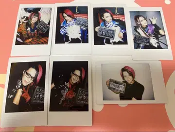 BabyKingdom 시키 씨 폴라로이드