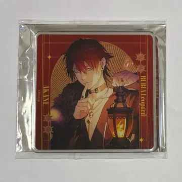 DIG-ROCK 그래티 히구라시 아카네 아크릴 코스터