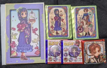 지박소년 하나코 군 굿즈