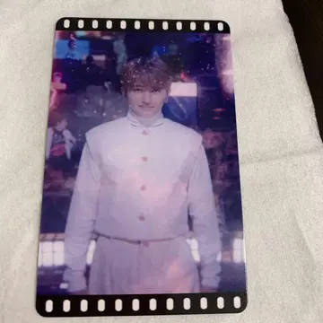 Nissy Entertainment 영화 특전 10레카 트레이딩 카드