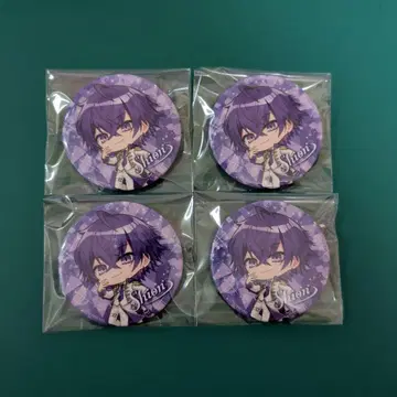 메테오라 시온 캔뱃지 1주년 기본