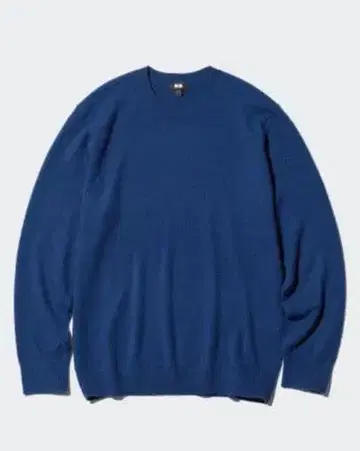 유니클로 캐시미어 스웨터 L 사이즈