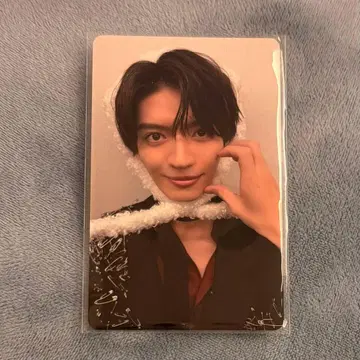 겐지부 모쿠다이 카즈토 찍기 대결 트레이딩 카드