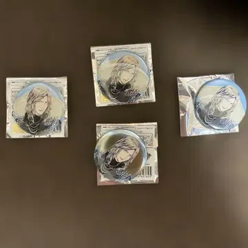 TABOO NIGHT XXXX 타부나이 조이폴리스 캔뱃지