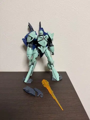 MG 턴엑스 완성품