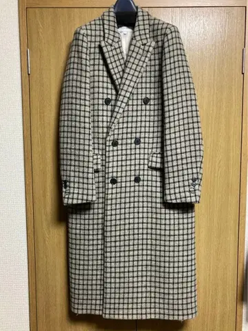 steven alan 스티븐 앨런 체스터 코트 시착만 한 상품