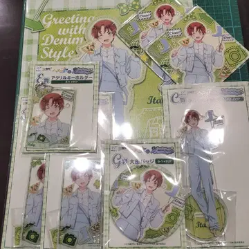 헤타리아 Web 복권 DenimStyle 이탈리아