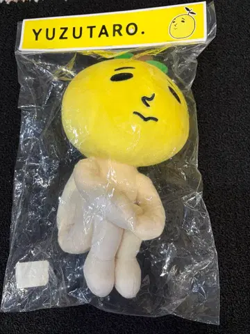 유즈 유즈타로 YUZUTARO. 봉제 인형 마스코트