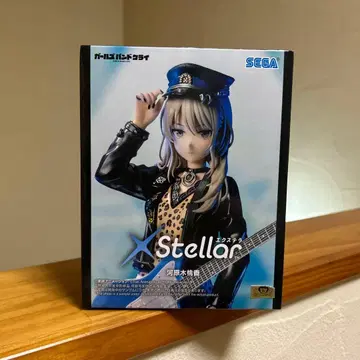 걸즈밴드크라이 카와라기 모모카 피규어