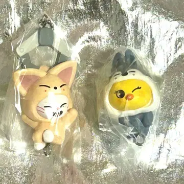 SKZOO 츠만데츠나게테 마스코트 vol.2