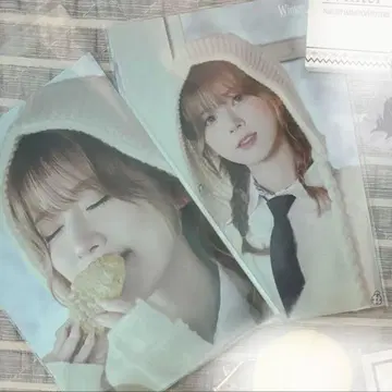 NiziU 랜덤 트레이딩 카드 팝업 스토어 리쿠