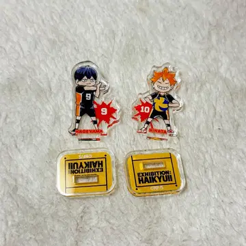 카게야마 토비오 히나타 쇼요 아크릴 스탠드