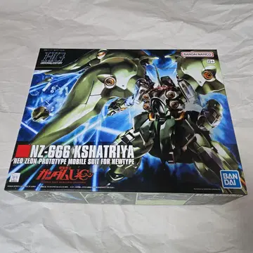 HGUC NZ-666 크샤트리아