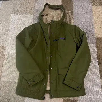 patagonia 인퍼노 자켓 XXL 올리브