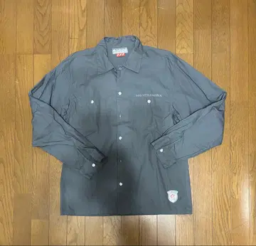 MAN WITH A MISSON 맨즈 워크 셔츠