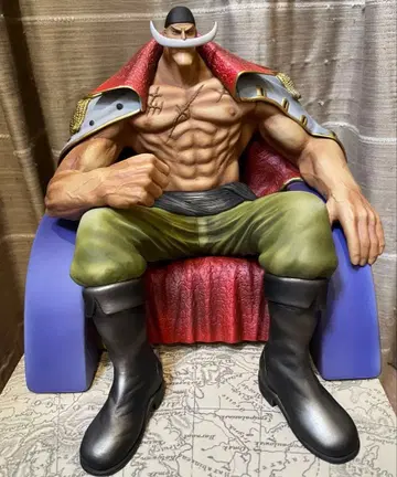 원피스 아카이브 컬렉션 흰 수염 피규어