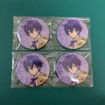 메테오라 시온 캔뱃지 1주년 등신