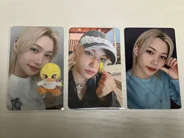 스키즈 구매 혜택 트레이딩 카드 필릭스 주토피아 HMV FANS shop