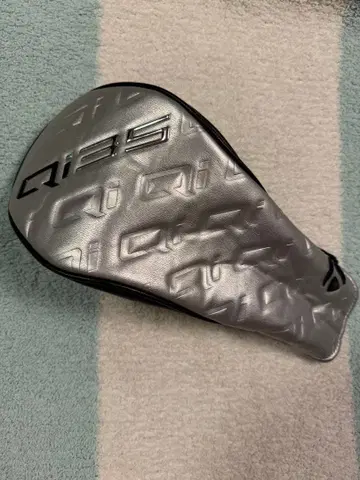 [ 미사용 새상품 ] Qi35 드라이버용 골프헤드커버 테일러메이드