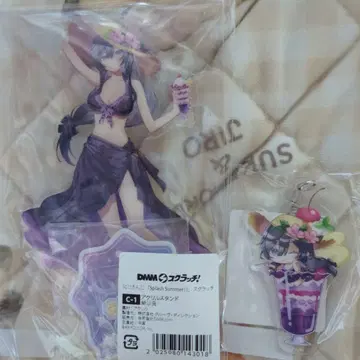 DMM 스크래치 니지산지 Splash Summer!! 키사라 세트