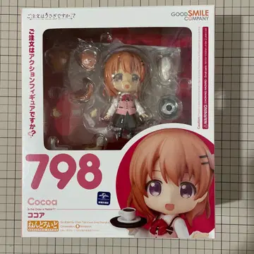 미사용 호토 코코아 넨도로이드 주문은 토끼입니까 굿스마일컴퍼니
