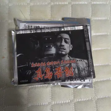 용과 같이 아크릴 블록 마지마 고로 관혼상제전