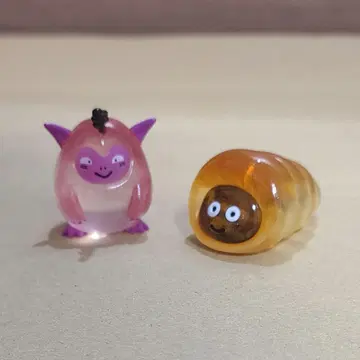 드래곤 퀘스트 크리스탈 몬스터즈 슬라임 콜로네 와루보