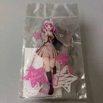 뱅드림 마루야마 아야 아크릴 스탠드 school ver.