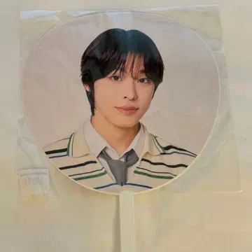 nctwish 리쿠 부채