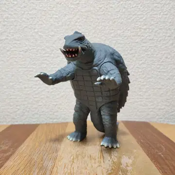 무비 몬스터 시리즈 가메라 1965 소프트 비닐 피규어