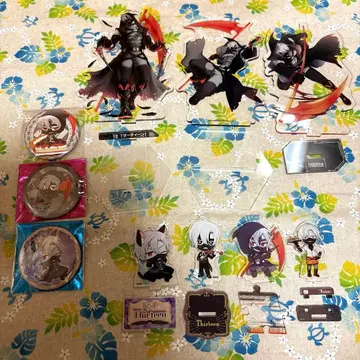 컴퍼스 서틴 아크릴 스탠드 묶음 판매