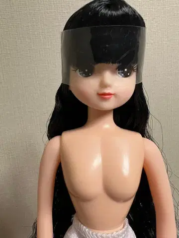 키라짱 오타노시미 인형