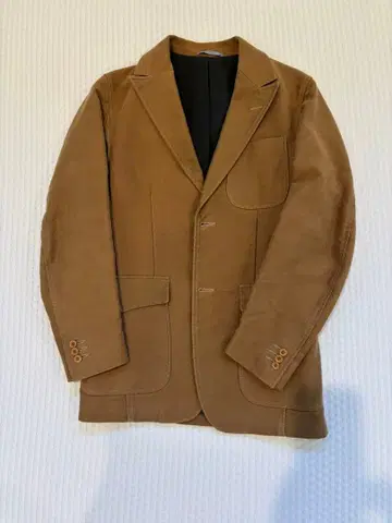 BAKER 테일러드 자켓