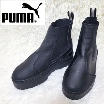 PUMA 사이드 코어 부츠 23cm