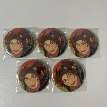 컬렉션 캔뱃지 린네 2025 Sep.