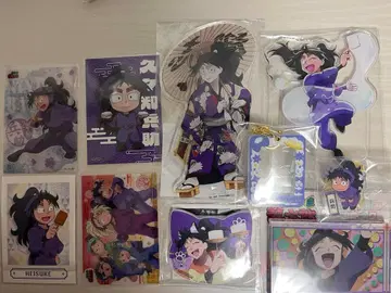 닌타마 쿠쿠치 헤이스케 세트