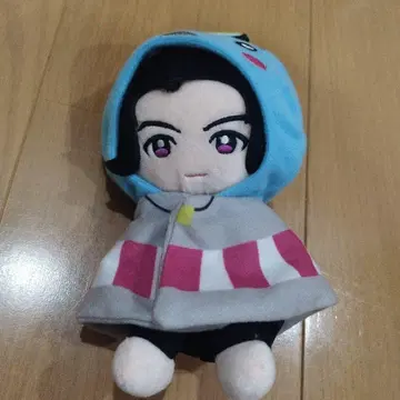 타카기 유야 봉제 인형 꼬마 인형