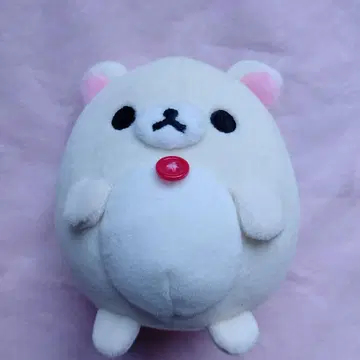 코리락쿠마 만마루쨩 모찌모찌 봉제 인형 리락쿠마 마스코트