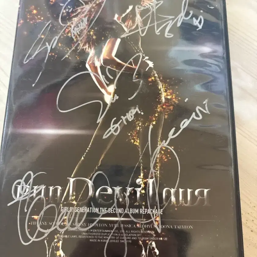 少女時代 Run Devil Run トレカ 9種 コンプリート 少女時代 Run Devil