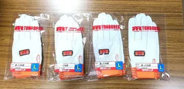 잠자리 렉스 R-330R L 사이즈 4쌍 세트 TONBOREX